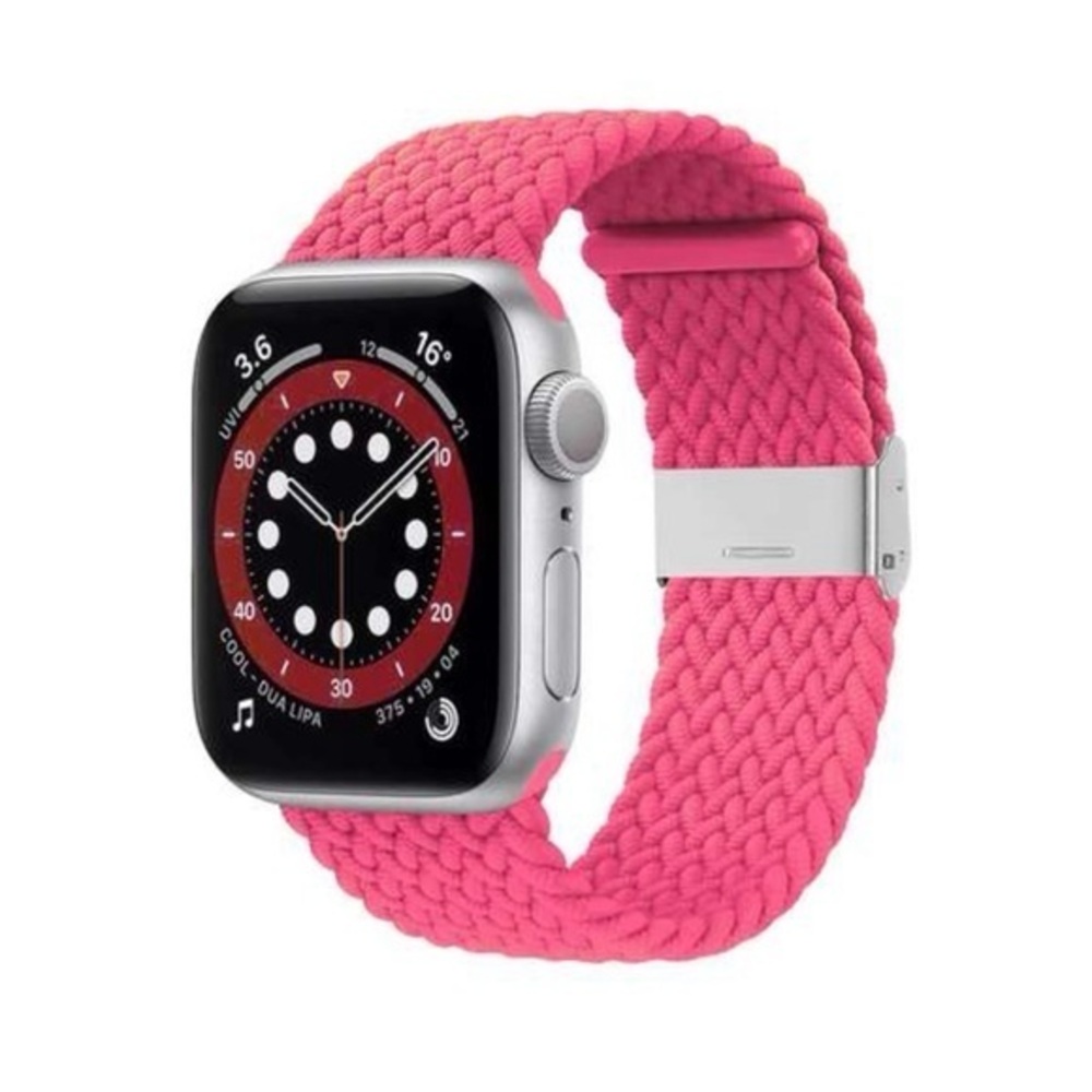 LAX Smart Watch Band Nylon Braided